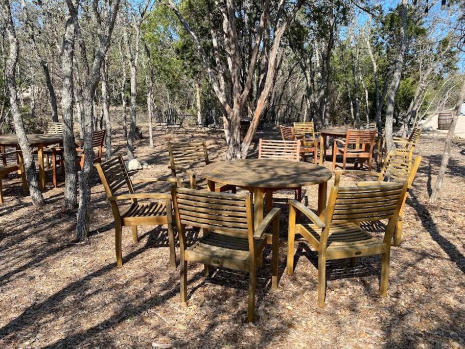 12 Fires Luxury Glamping With Heating #5 Hotel Johnson City Exterior foto
