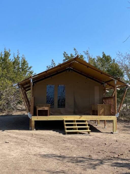 12 Fires Luxury Glamping With Heating #5 Hotel Johnson City Exterior foto